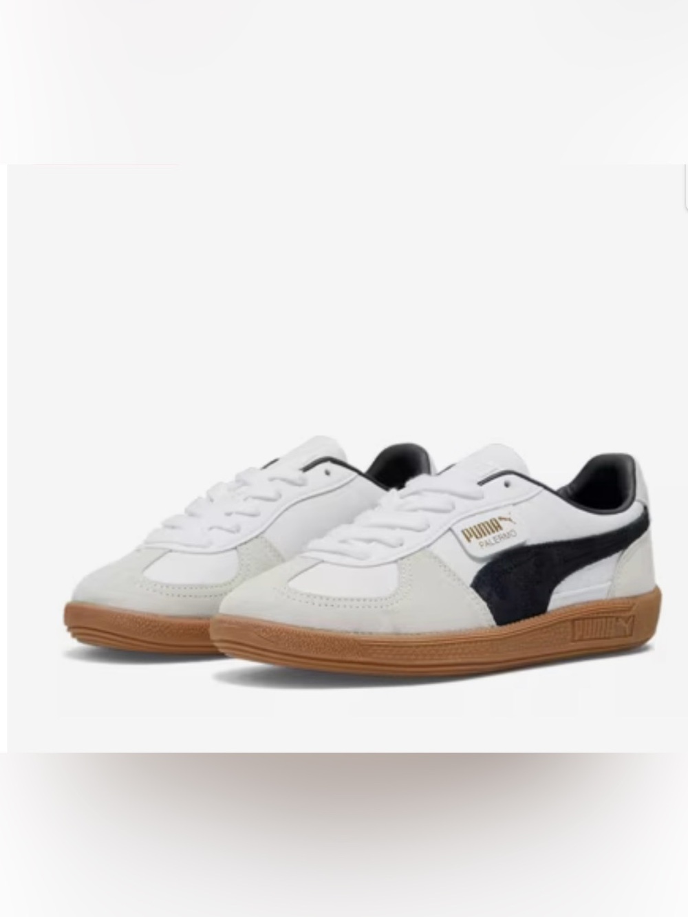 PUMA Palermo Sneaker - Women's size 8